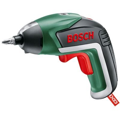 Bosch IXO V 3,6 V akumuliatorinis atsuktuvas