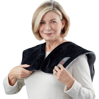 Kaklo ir pečių masažuoklis HoMedics