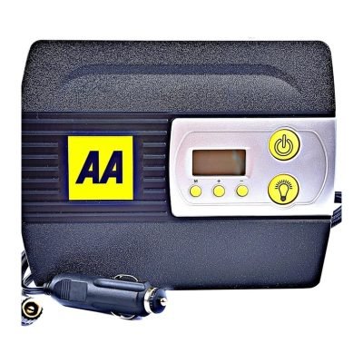 AA 12V  skaitmeninis oro kompresorius