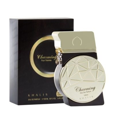 Khalis Charming EDP moterims ,100ml