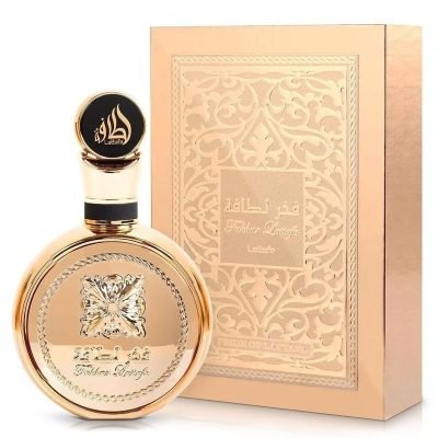 LATTAFA Fakhar (Gold) extrait EDP moterims ,100ml