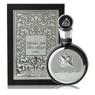 LATTAFA  Fakhar Silver EDP vyrams ,100ML