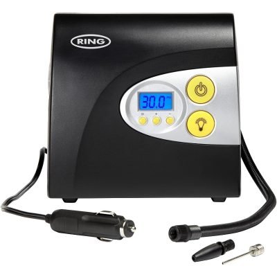 Ring skaitmeninis kompresorius