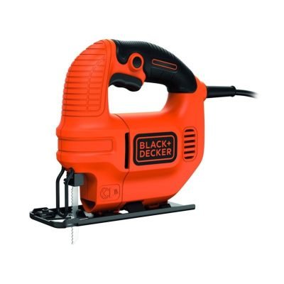 Siaurapjūklis Black&Decker 65 mm 400W