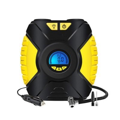 WindGallop skaitmeninis automobilių kompresorius