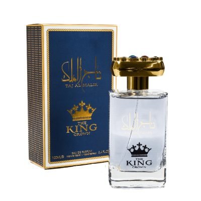 The King Crown Taj Al Malik EDP vyrams,100ml
